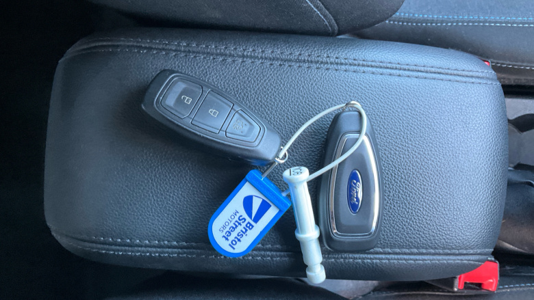 Ford Fiesta 1.0 EcoBoost Active 5dr Petrol Hatchback